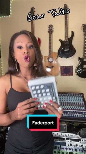 Faderport Gear Review for Studio One Users