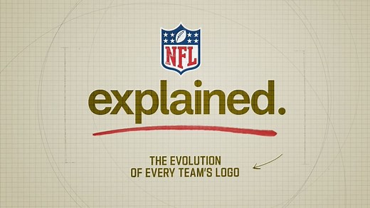 Evolution of EVERY teams' logo (and helmet!) | NFL Explained