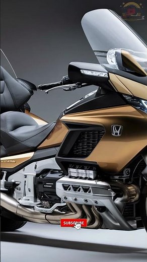 2026 Honda Gold Wing GL1800 Trike Is a LUXURY BEAST! 😱🔥 Ultimate Touring Machine!