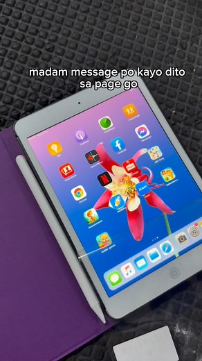 5.4K views · 454 reactions | iPad Mini 2 - with PENCIL NA! | JM Gadgetgenics - Back Up/2nd Account | Facebook