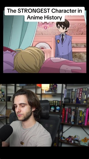 Who is the Strongest Character in Ouran High School Host Club?