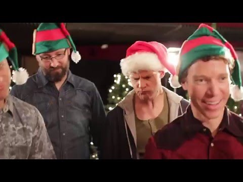 Eclipse 6 - 2015 Hits - Santa Style - Official Music Video - Acappella