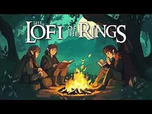 Lofi of The Rings - Lofi Beats to Study, Relax and Sleep