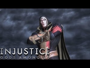 Injustice: Gods Among Us - Shazam - Classic Battles On Very Hard (No Matches Lost)