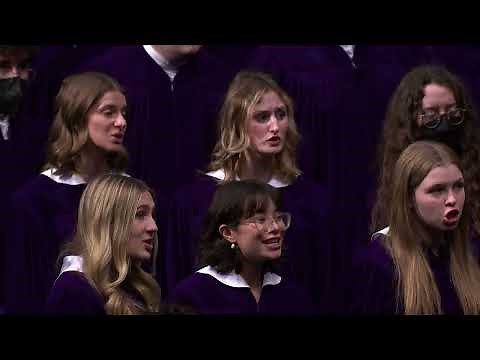 The St. Olaf Choir - Carol of the Bells (Ukrainian Bell Carol)