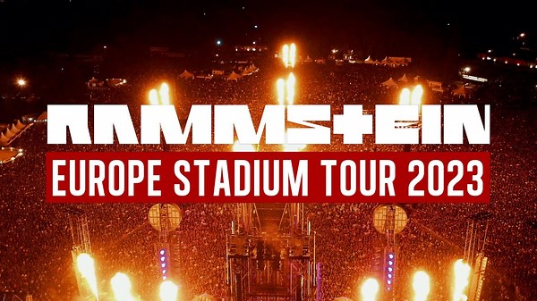 Rammstein: Europa-Stadiontour in München – Anfahrt, Wetter, Setlist