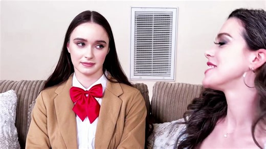 别说我的眼泪你无所谓 2024.10.04 Hazel Moore 美女学吹箫，还有点不适应