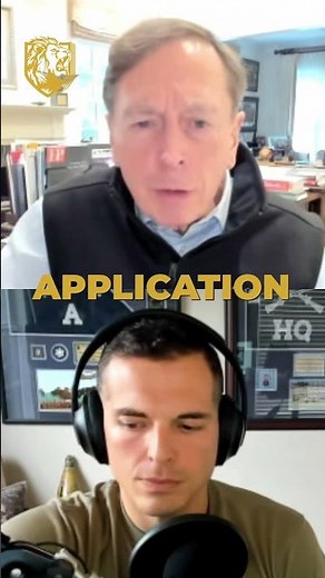 🎙️ Gen. David Petraeus | Adaptive Leadership Styles