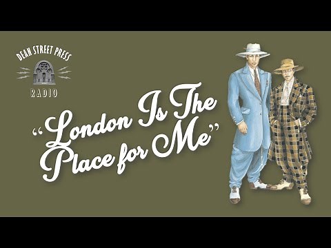 "LONDON IS THE PLACE FOR ME" (Music Video HD) Lord Kitchener (1950)