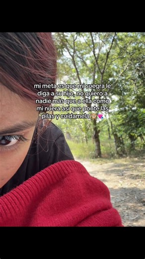 Mi Suegra y Mis Metas de Amor