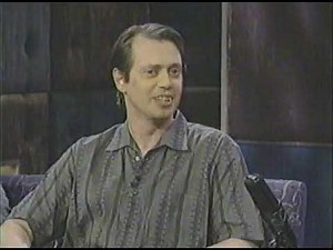 Steve Buscemi on LN (1998)