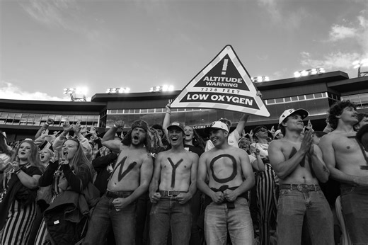 🖤 Our Cowboys & Cowgirls showed up and showed out! The energy at Saturday’s tailgate set the tone for the big rivalry win! | University of Wyoming Alumni Association