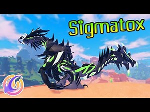 ฝูง Sigmatox ออกล่าเหยื่อ - Roblox Creatures of Sonaria #35 Ft. JUSUN, God Bear