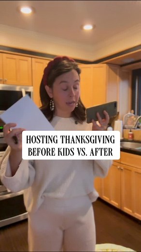it’s called delegating🫡 #holiday #food #meal #turkey #eat #family #funny #comedy #thankful #grateful #cooking #recipe | Alli Hurley