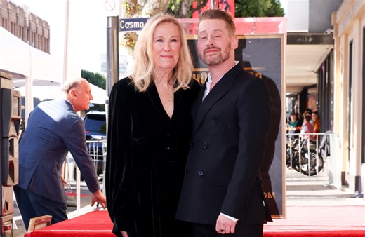 Macaulay Culkin Pays Sweet Tribute to Catherine O'Hara Following Her Death
