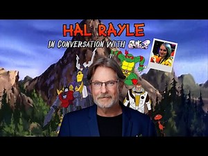 In Conversation with ATF - Hal Rayle