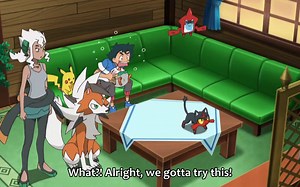 Pokemon Sun & Moon Episode 63 Eng Subbed