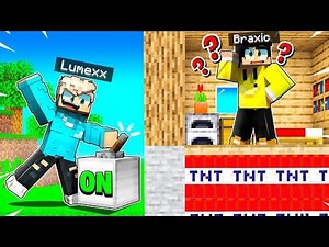 Die 10 BESTEN FALLEN um EURE FREUNDE zu PRANKEN in Minecraft