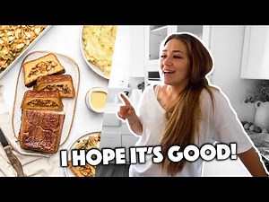 MAKING A FAKE TURKEY FOR THANKSGIVING