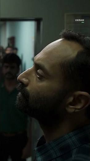 Fahadh Faasil has a heated argument 🫢😠 | Vikram | DisneyPlus Hotstar