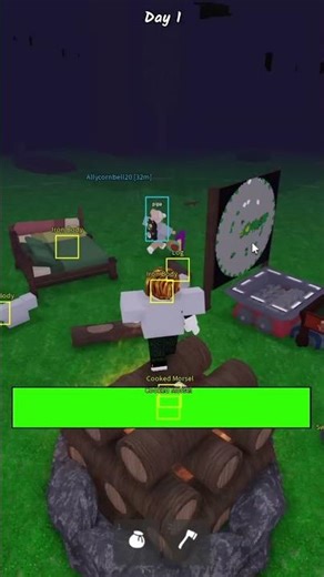 BEST 99 Nights Roblox Script [Mobile/PC OP GUI] Survivalist