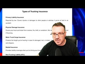 The ultimate guide to trucking insurance