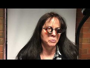 Retinitis Pigmentosa Patient Can Read Again and See People Using Special Low Vision Readers