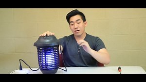 Watch electric zapper how to works on Amazon Live