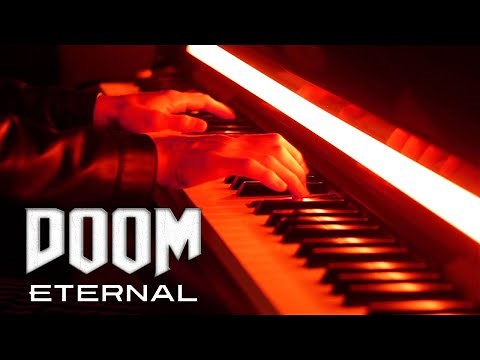Doom Eternal - "The Only Thing They Fear is You"