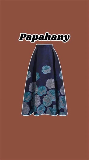 Papahanyy on Instagram: "DIY Easy Box Pleat Dress for Beginners#sewing #design #patterndraftingtutorial"