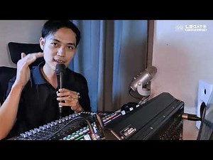 Paano mag-EQ? HPF & Parametric EQ Explained | Digital Mixer | Legato Tutorials EP3