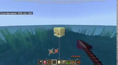every few years minecraft drops a major slavery update that just lets you abuse the friendly mobs for efficiency