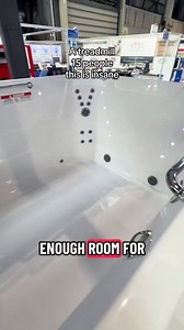 Is this the craziest swim spa you've ever seen?