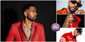 Mario Reveals Usher, Beyonce, & Chris Brown Are at the Top of His Collaboration Wishlist [Video]