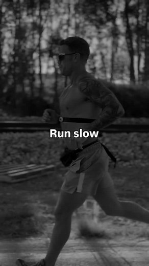 Run fast Run slow Just don’t stop There’s many ways we can improve our running By Building a bigger base By Running at Threshold By Running more zone 2 But overall… Just don’t stop because it feels hard It’s hard for us all But it only gets harder if you have to start over! Every single client we’ve taken on this year that wanted to get faster and be able to run longer have all accomplished that and more We create the plan but most importantly we help keep them on course! Running is hard But sta