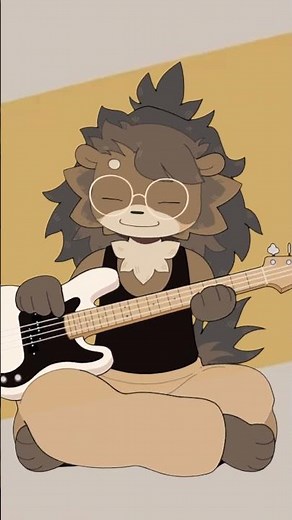 Rorri Model Showcase | #live2dcubism #vtuber #furry #live2d