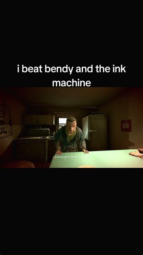 beat bendy and the ink machine