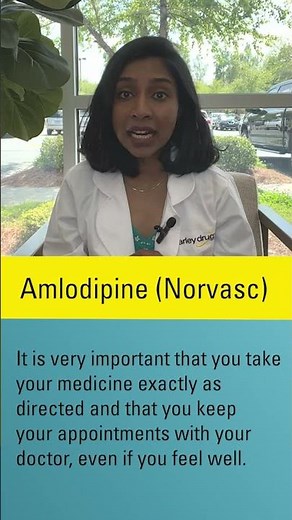 Common Questions about Amlodipine