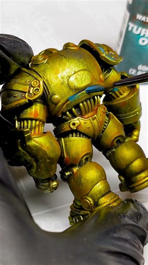 Patina and Robot !!