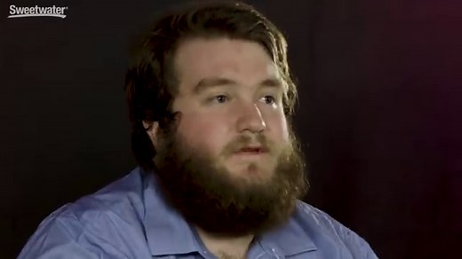 Fender American Performer Stratocaster HSS - Black with Maple Fingerboard