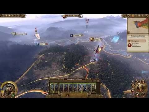 Let's Play Total War: Warhammer - Imperium - #2 (German)