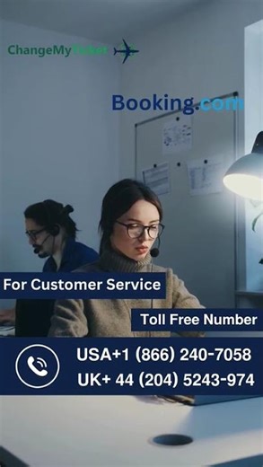 💬 Live Chat with Booking.com Customer Service – Full Tutorial 📱