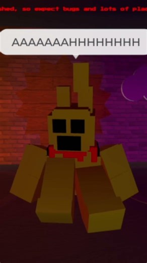 #springtrap spring lock 8 bit