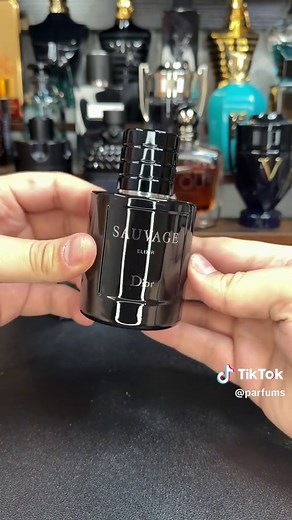 Unboxing Dior Sauvage Elixir: The Ultimate Fragrance