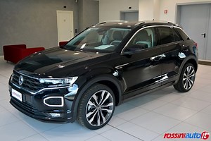 Volkswagen T Roc colori carrozzeria disponibili | Rossini Auto