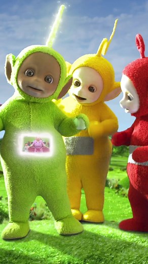 🎶 Tinky-Winky, Dipsy, Lala, Poooooo 🎶 La nueva versión de los #Teletubbies llega el 14 de noviembre 💖 #TeletubbiesChallenge #Netflix #ParaTi