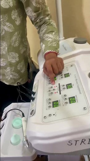 How to Use Ultrasonic Facial Machine Step by Step | Beginner Friendly Guide