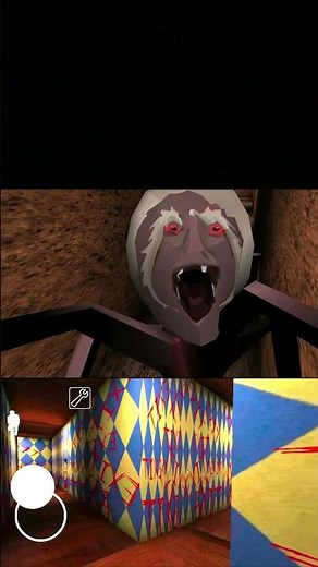 New MOD Granny 1.8 Spider Angelina 🕷️🔥 Old vs New Spider Angelina | Scary Mod Shorts 😱👻