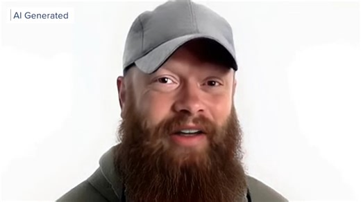 Man slain in shooting delivers message to killer after he's RESURRECTED using AI