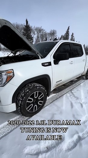 2020-2022 E46 3.0L Duramax Diesel Tuning Guide